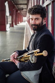 GRIFF Raphael De Cock