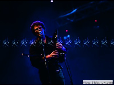 Griff Trio @ Penang World Music Festival 2012