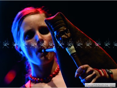 Griff Trio @ Penang World Music Festival 2012