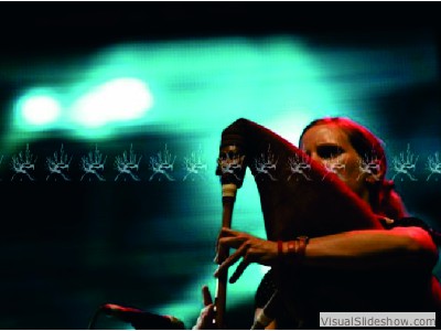 Griff Trio @ Penang World Music Festival 2012